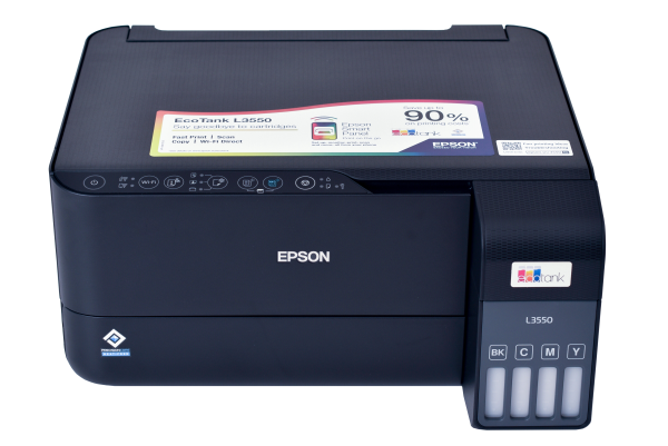 Tiskárna EPSON EcoTank L3550 (C11CK59403)