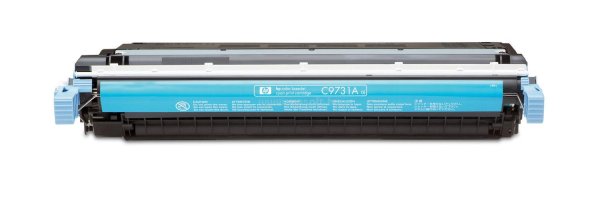 HP LaserJet C9731A Cyan Print Cartridge?v=1754775603
