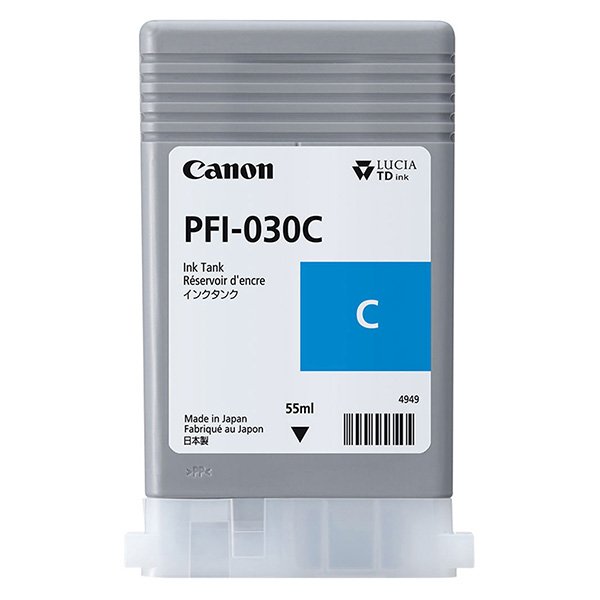 Náplň Canon PFI-030C azurová?v=1754078403