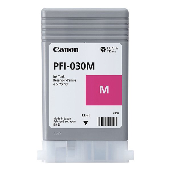 Náplň CANON PFI-030, 3491C001 purpurová (55 ml)?v=1754343602