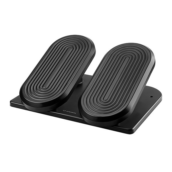 Podstavec pod nohy, FOOTPODIUM černý, plast, ULTRADESK?v=1754078403