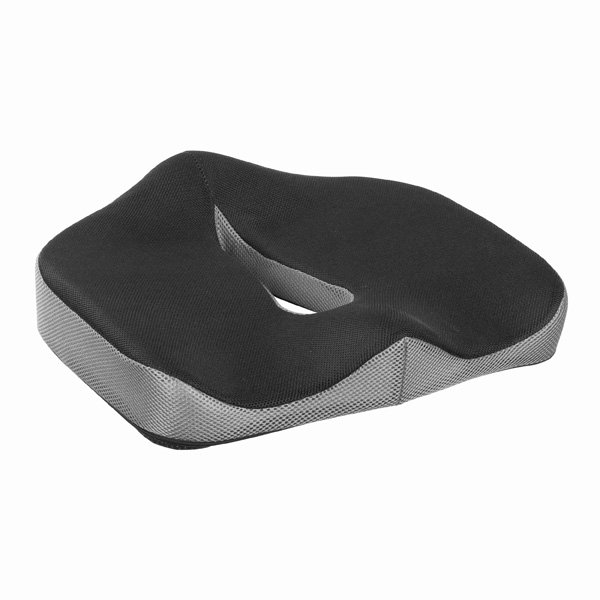 Podsedák, pod hýždě, ergonomický, černý, Powerton?v=1754078403