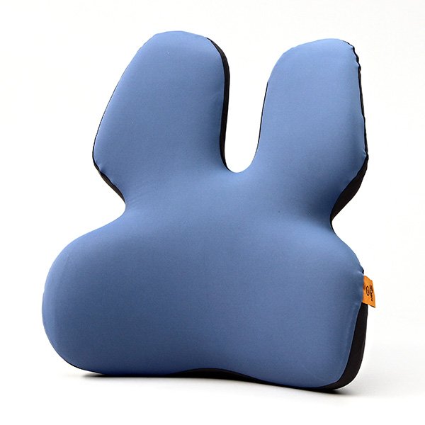 Bederní opěrka, ergonomická, modrošedá, paměťová pěna, Powerton?v=1753963205