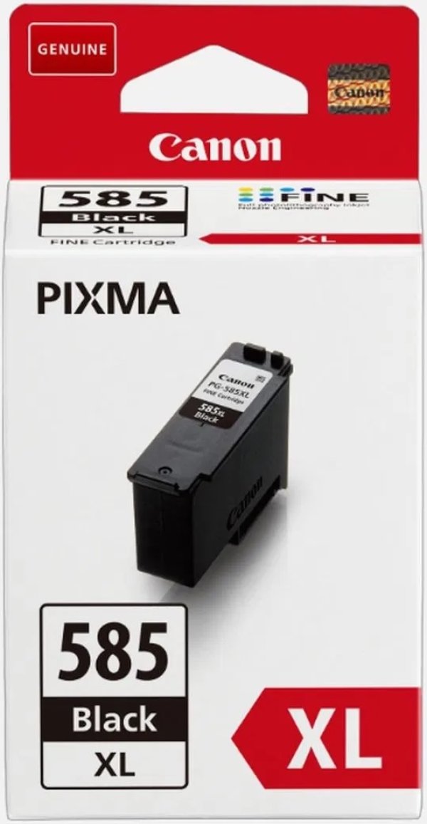 Náplň CANON PG-585XL, 6204C001 černá (18,5 ml)?v=1754078403
