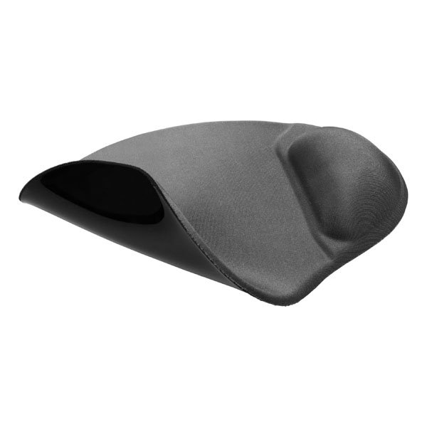 Podložka pod myš, polyuretan, šedá, 5mm, Defender