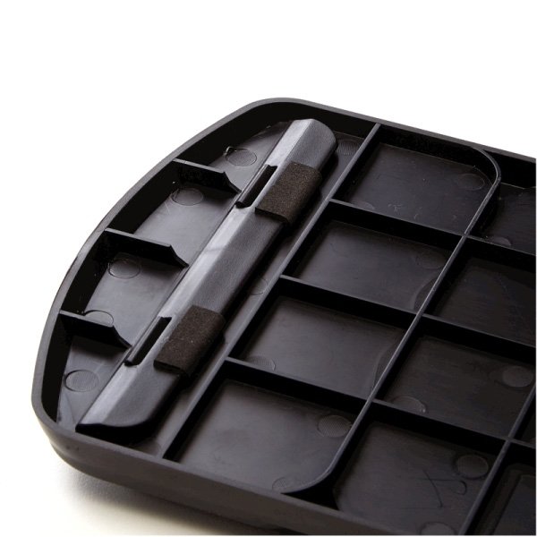 Podložka pod myš a zápěstí Fellowes nastavitelná, ergonomická, gelová, černá, 2.6 cm, Fellowes