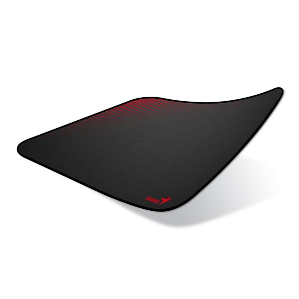 Podložka pod myš G-Pad 230S, látková, černo-červená, 2,5 mm, Genius