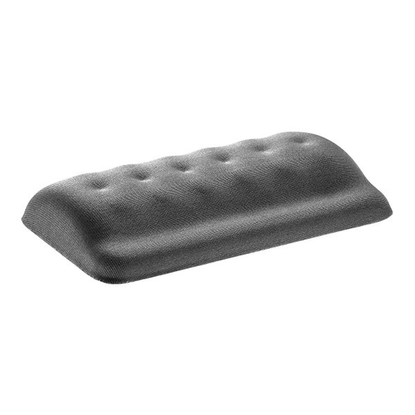 Podložka pod zápěstí, Powerton Ergoline Dark Edition, ergonomická, šedá, pěnová, Powerton?v=1754049603