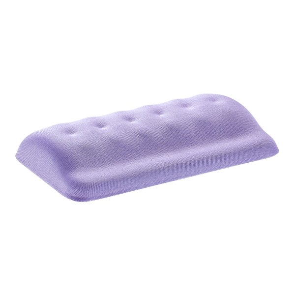 Podložka pod zápěstí, Powerton Ergoline Pastel Edition, ergonomická, fialová, pěnová, Powerton?v=1753963205