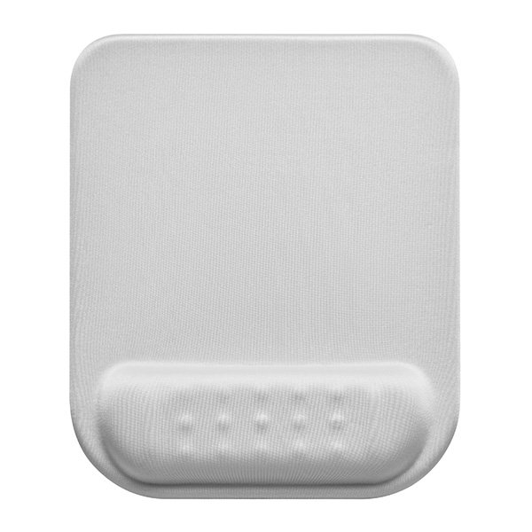 Podložka pod myš a zápěstí, Powerton Ergoline Pastel Edition, ergonomická, šedá, pěnová, Powerton?v=1754049603