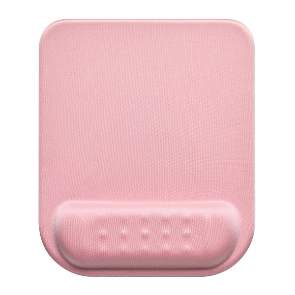 Podložka pod myš a zápěstí, Powerton Ergoline Pastel Edition, ergonomická, růžová, pěnová, Powerton?v=1754049603