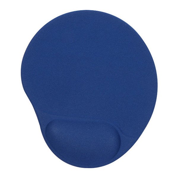 Podložka pod myš, ergonomická, gelová, námořnická modrá, Powerton?v=1754049603