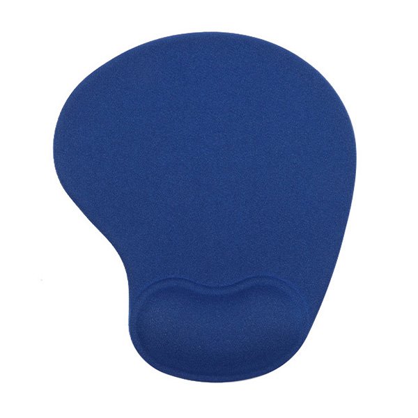 Podložka pod myš, ergonomická, gelová, mini, námořnická modrá, Powerton?v=1754049603