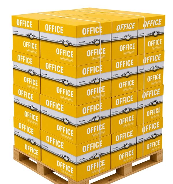 Papír xerografický A4 80g OFFICE C - Smartline 200 ks paleta?v=1760650803