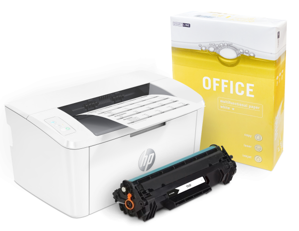 Sada HP LaserJet M110w + toner W1420A (142A) + kancelářský papír A4?v=1757325384