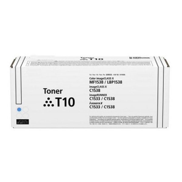 Toner Canon 4565C001, T10 azurový (10 000 stran)?v=1755898805