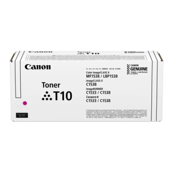 Toner Canon 4564C001, T10 purpurový (10 000 stran)?v=1755898805