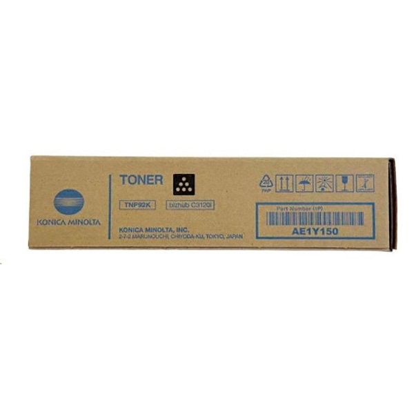 Toner Konica Minolta TNP-92, AE1Y150 černý (6 000 stran)?v=1758011101