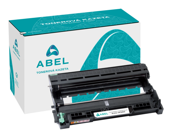 Válec ABEL DR-2200 pro tiskárny BROTHER (12 000 stran)