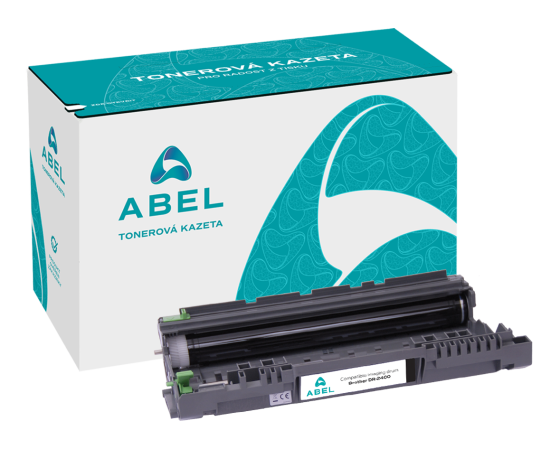 Válec ABEL DR-2400 pro tiskárny BROTHER (12 000 stran)