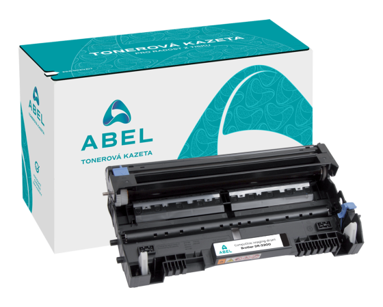 Válec ABEL DR-3300 pro tiskárny BROTHER (30 000 stran)
