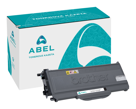 Toner ABEL TN-2120 pro tiskárny BROTHER (2 600 stran)