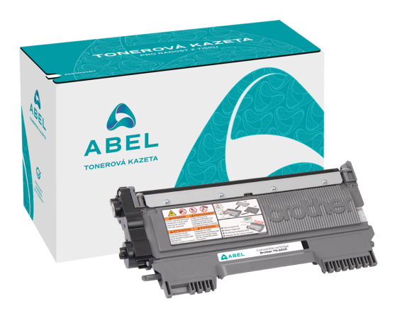 Toner ABEL TN-2210 pro tiskárny BROTHER (1 200 stran)