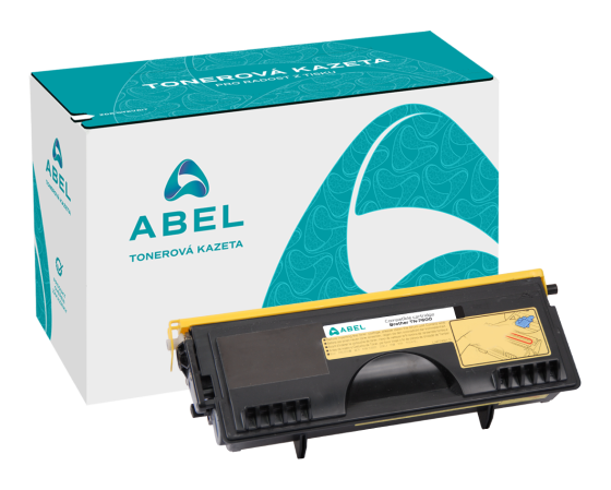 Toner ABEL TN-7600 pro tiskárny BROTHER (6 500 stran)