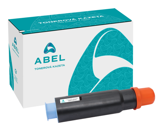 Toner ABEL C-EXV11 pro tiskárny CANON (21 000 stran)