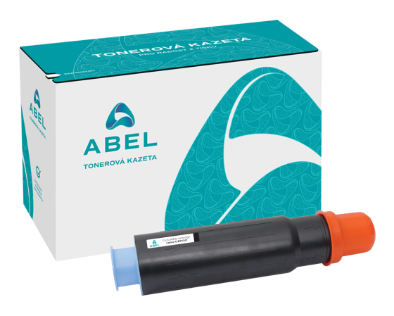 Toner ABEL C-EXV12 pro tiskárny CANON (24 000 stran)