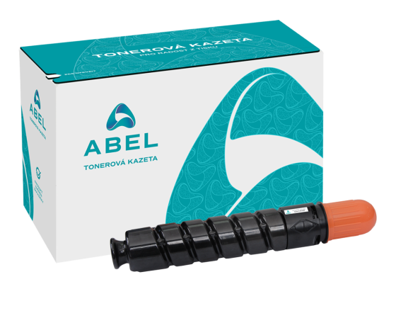Toner ABEL C-EXV33 pro tiskárny CANON (14 300 stran)