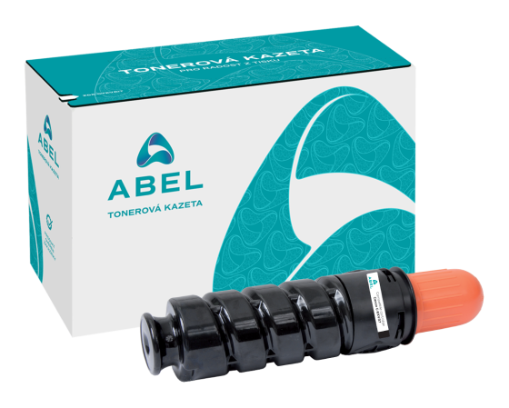 Toner ABEL C-EXV37 pro tiskárny CANON (15 100 stran)