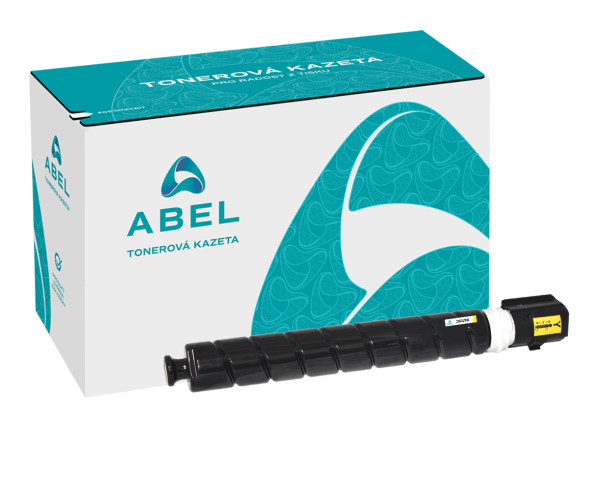 Toner ABEL C-EXV51 žlutý pro tiskárny CANON (26 000 stran)?v=1754044604