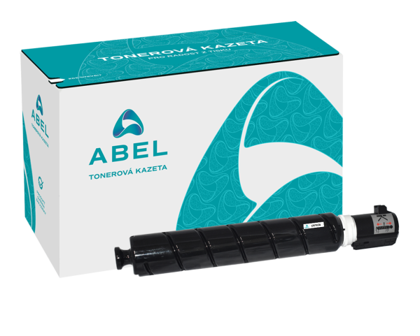 Toner ABEL C-EXV65, 5761C001 černý pro tiskárny CANON (17 500 stran)?v=1759998782