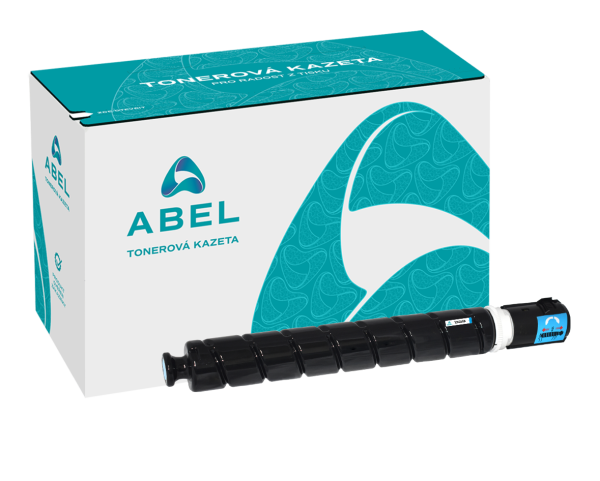 Toner ABEL C-EXV65, 5762C001 azurový pro tiskárny CANON (11 000 stran)?v=1754044604