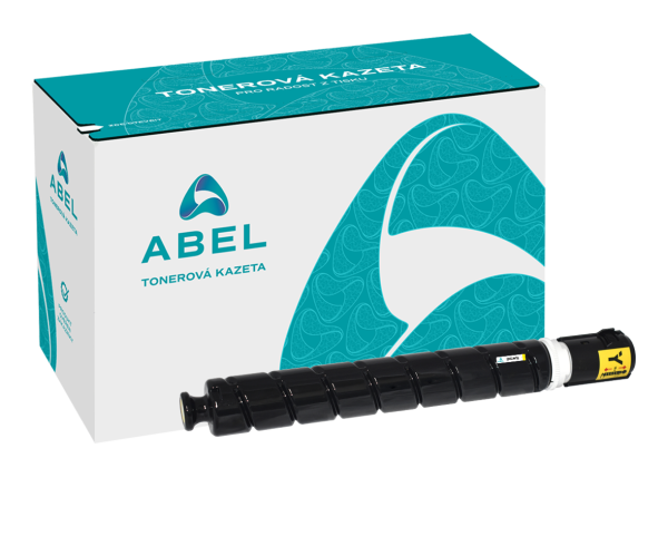 Toner ABEL C-EXV65, 5764C001 žlutý pro tiskárny CANON (11 000 stran)?v=1754044604