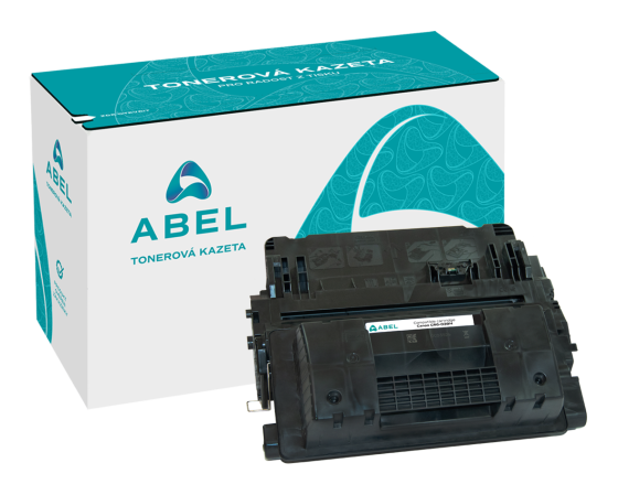 Toner ABEL CRG039H, 0288C001 černý pro tiskárny CANON (25 000 stran)