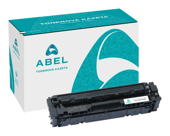 Toner ABEL 045HBK, 1246C002 černý pro tiskárny CANON (2 800 stran)