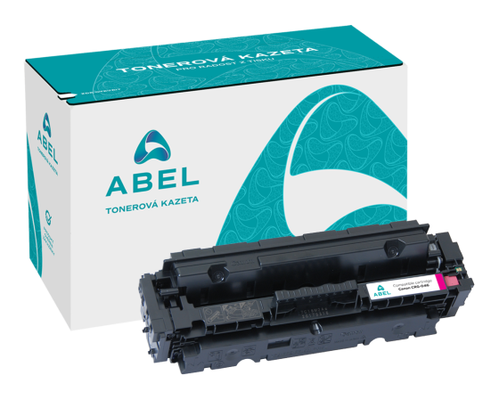Toner ABEL 046M, 1248C002 purpurový pro tiskárny CANON (2 300 stran)