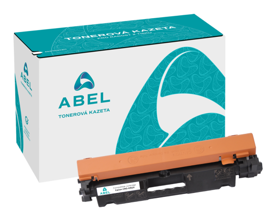 Toner ABEL CRG-051H, 2169C002 černý pro tiskárny Canon (4 100 stran)