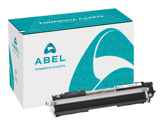 Toner ABEL CRG-729 černý pro tiskárny CANON (1 200 stran)