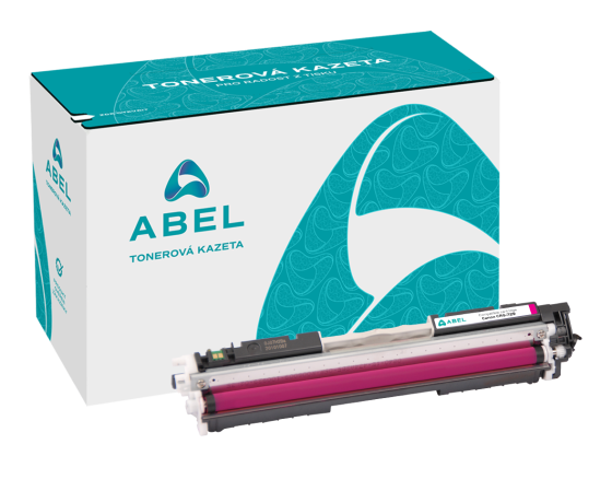 Toner ABEL CRG-729 purpurový pro tiskárny CANON (1 000 stran)