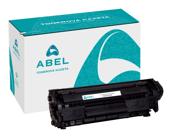 Toner ABEL FX10 pro tiskárny CANON (2 000 stran)
