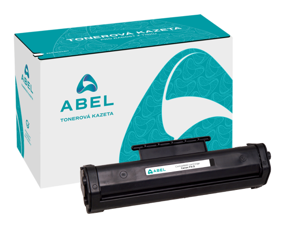 Toner ABEL FX3 pro tiskárny CANON (2 750 stran)