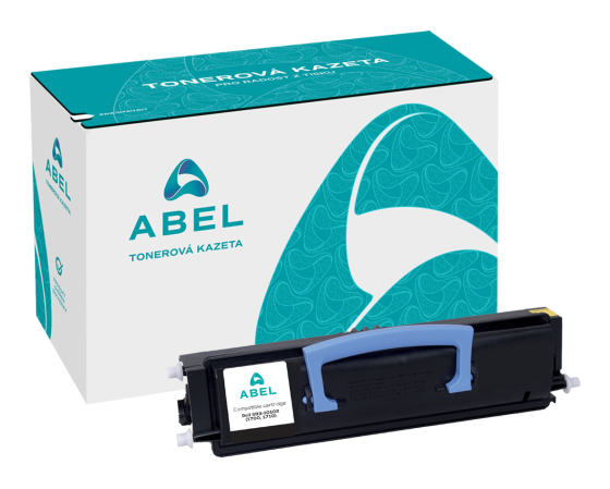 Toner ABEL DELL 1700 pro tiskárny DELL (6 000 stran)