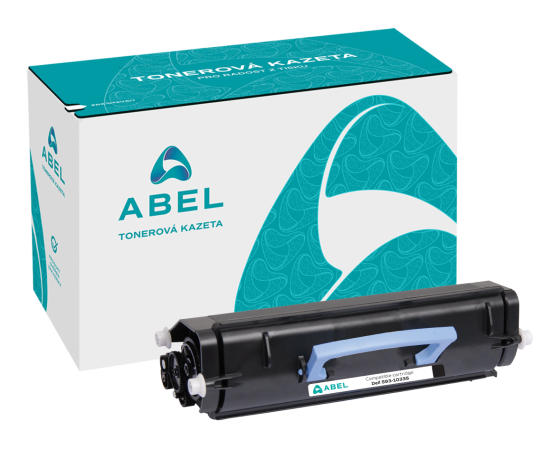 Toner ABEL 593-10500 pro tiskárny DELL (3 500 stran)