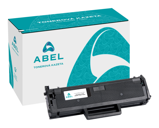Toner ABEL 593-11108, YK1PM pro tiskárny DELL (1 500 stran)
