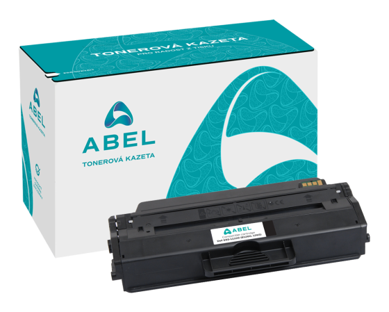 Toner ABEL 593-11109 pro tiskárny DELL (2 500 stran)