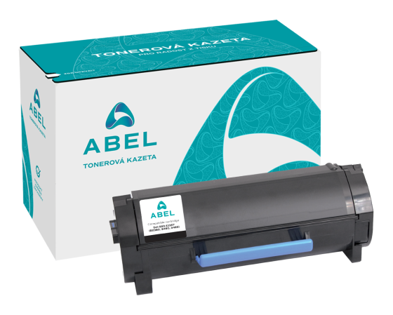 Toner ABEL 593-11167, M11XH pro tiskárny DELL (8 500 stran)