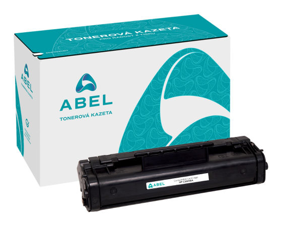 Toner ABEL C3906A pro tiskárny HP (2 500 stran)